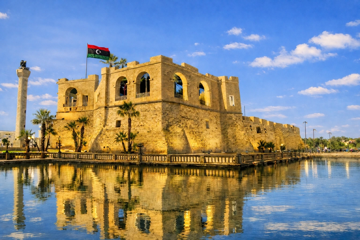 Tripoli, Libya